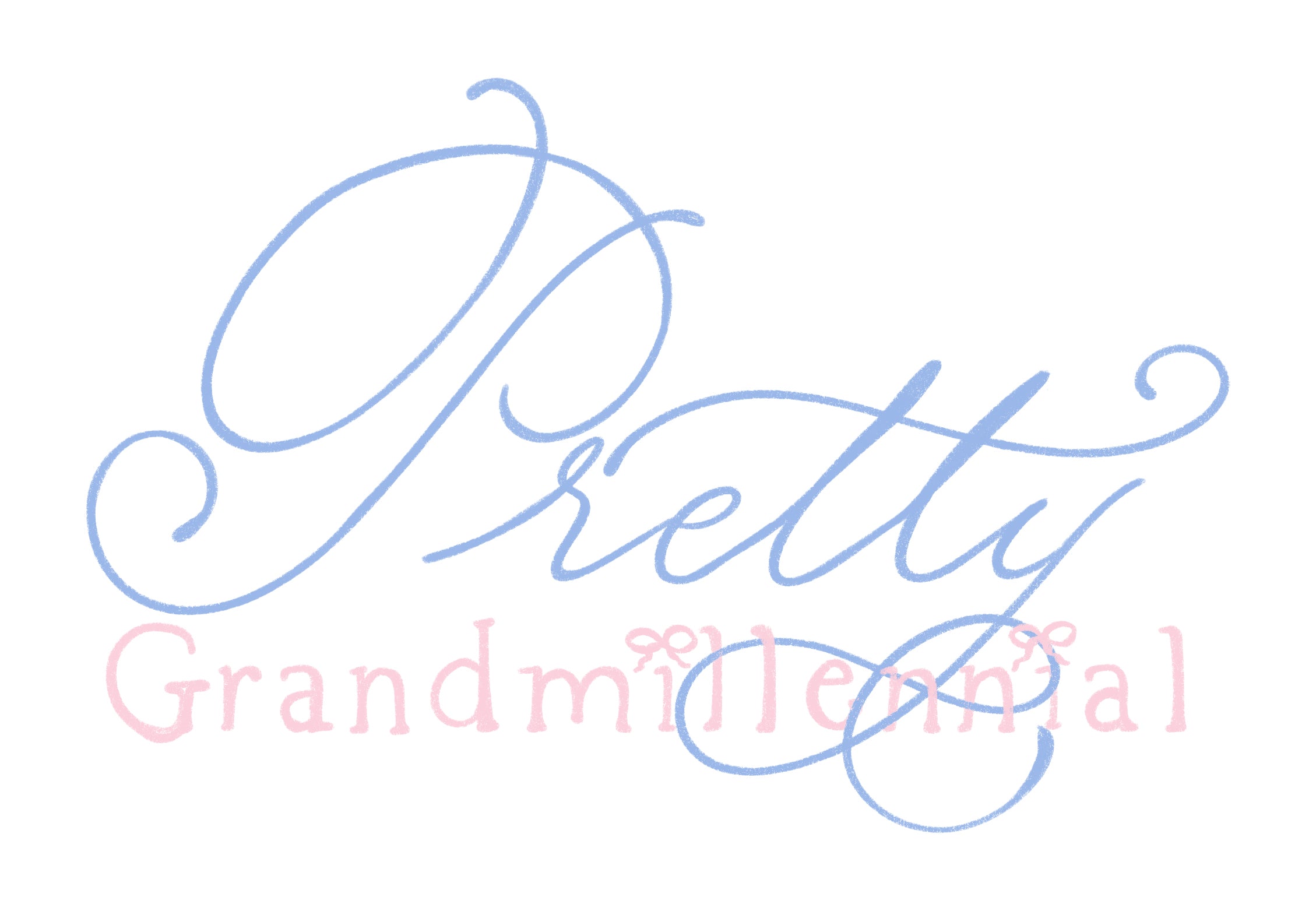 Pretty Grandmillennial