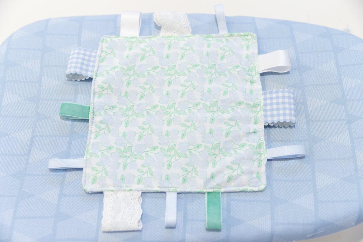 Crinkle Sensory Baby Toys
