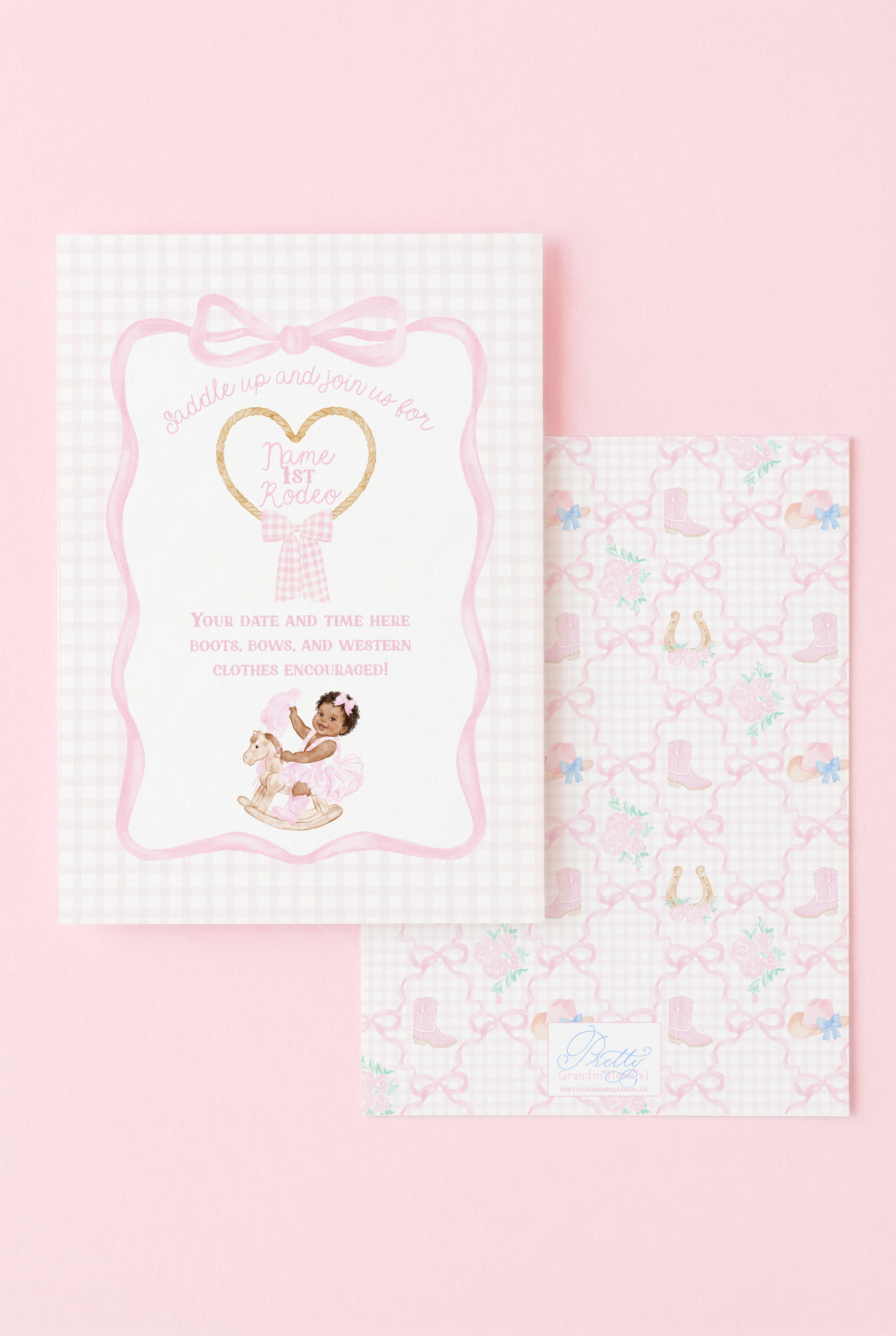 Printed Invitations