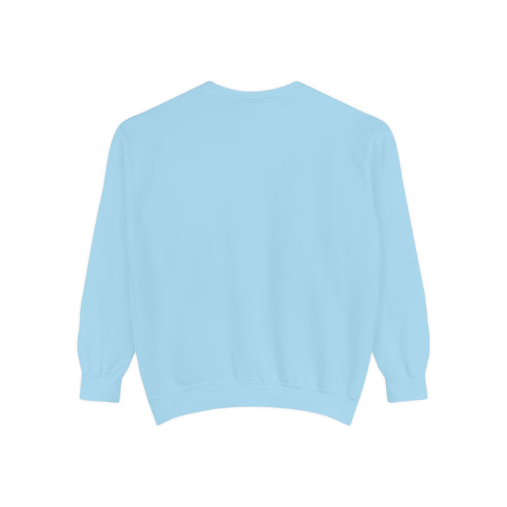 Pink Gingham Pumpkin Sweatshirt