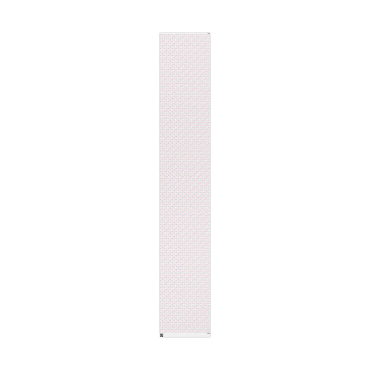 Preppy Ribbonerie Floral Wrapping Paper