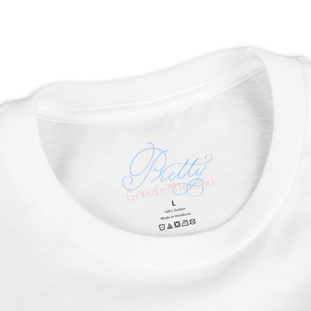 Sweet Summer Time Pastel Bow &amp; Cherry Youth Graphic Tee