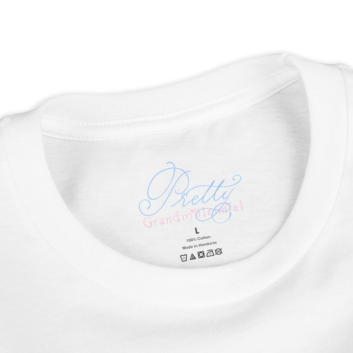 Sweet Summer Time Pastel Bow &amp; Cherry Youth Graphic Tee