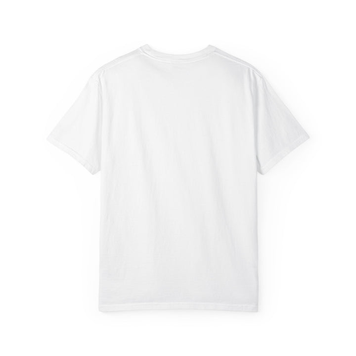 Patriotic Tulip T-Shirt — American Flag Floral Tee