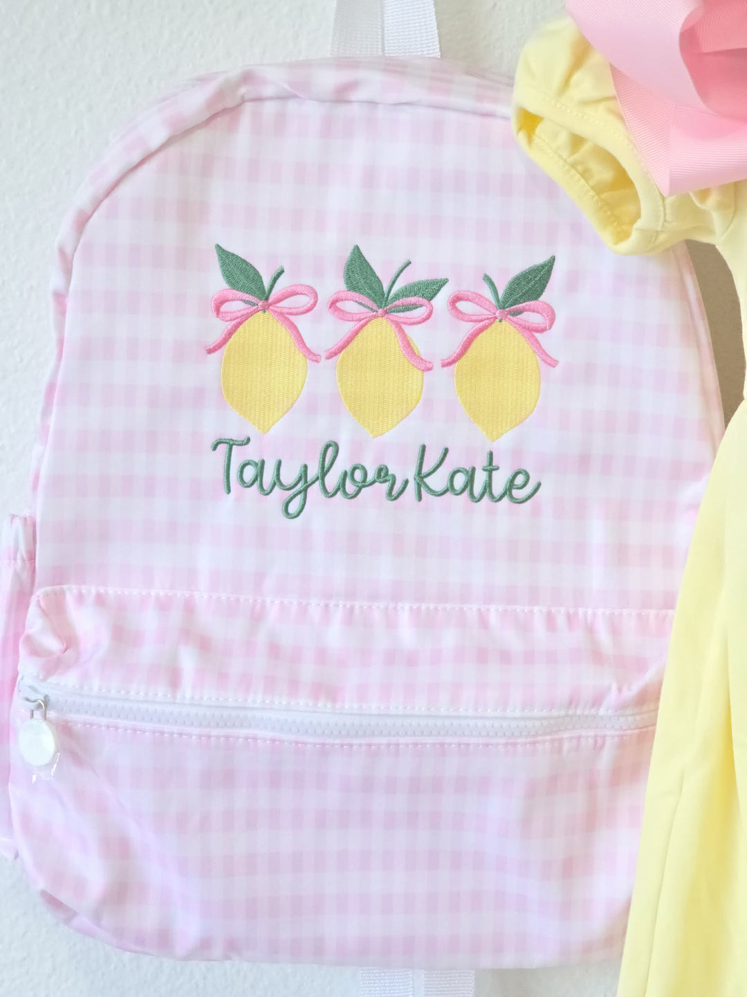 Lemons &amp; Bows