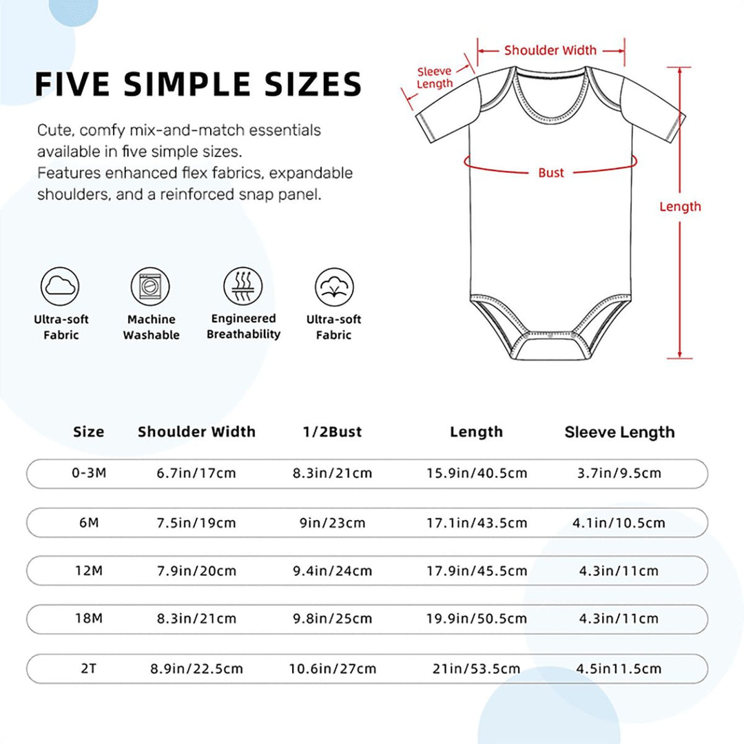 Pink Bow &amp; Blossom Baby Bodysuit