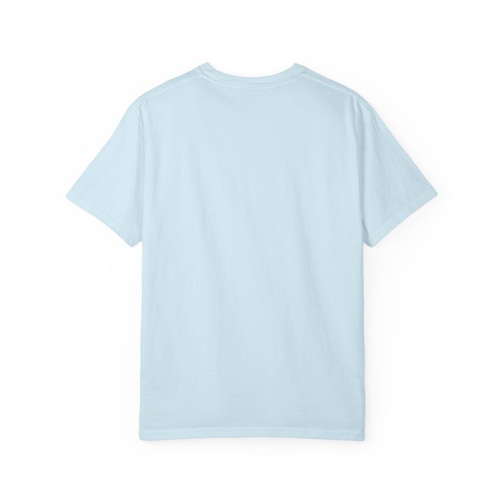 Patriotic Tulip T-Shirt — American Flag Floral Tee