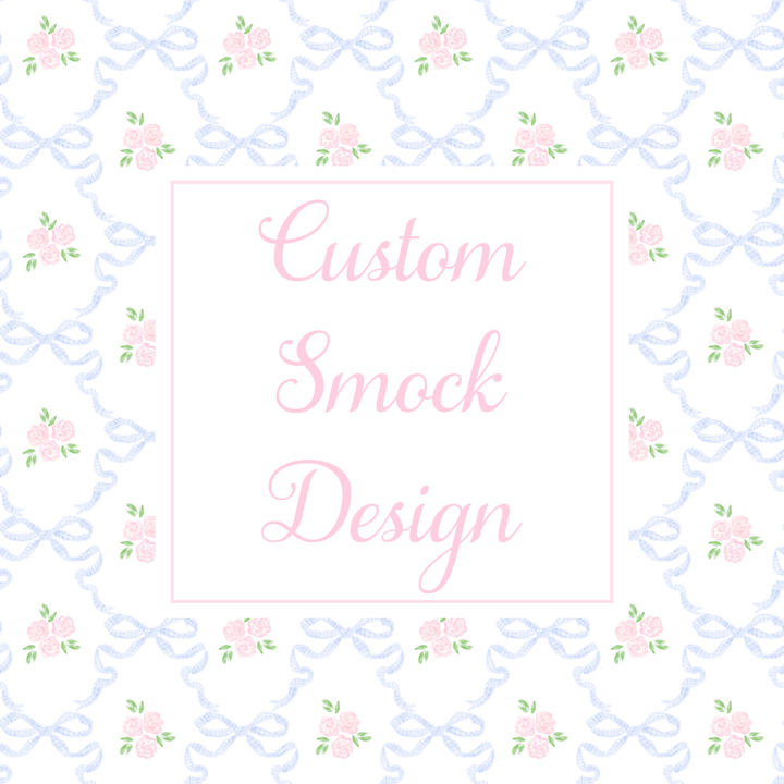 Custom Smock Design