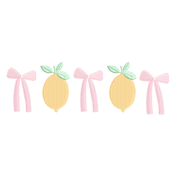 Lemons &amp; Bows