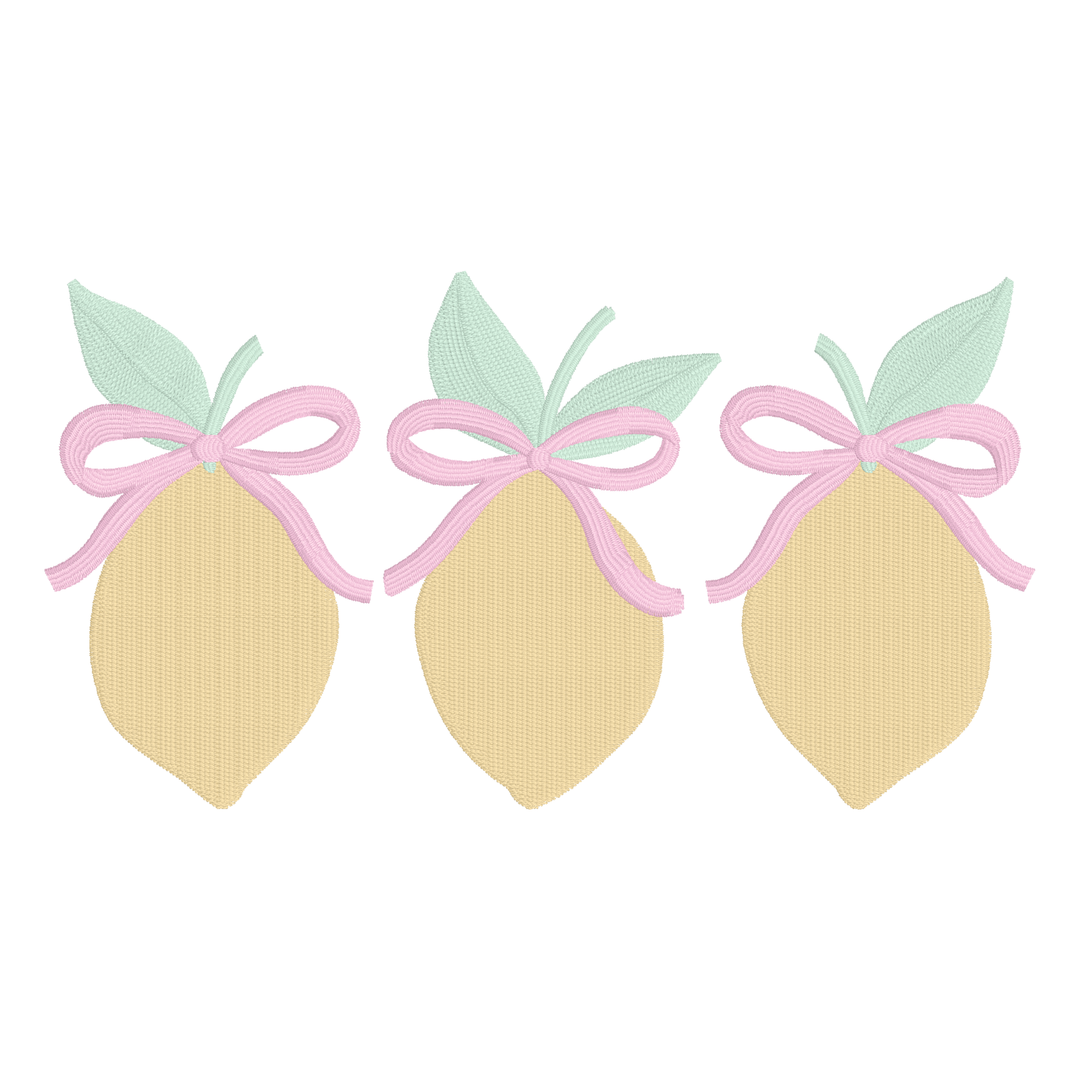 Lemons &amp; Bows