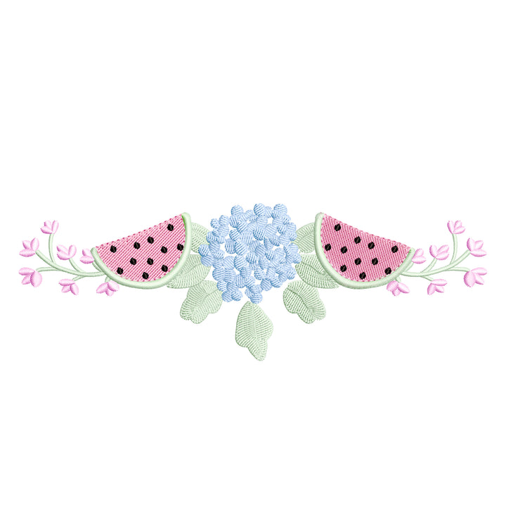 Hydrangea Watermelon Floral