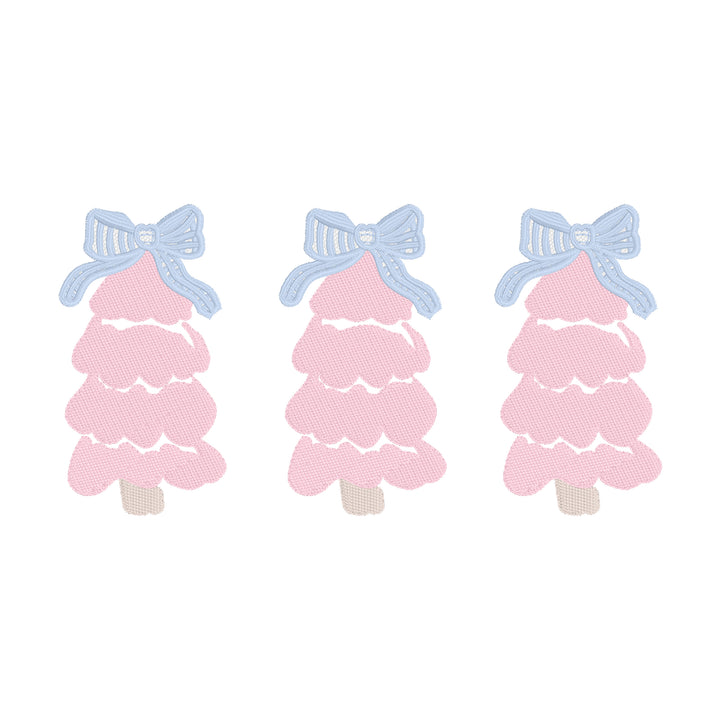 Preppy Christmas Trees
