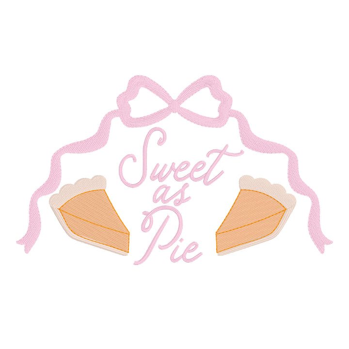 Sweet as Pie