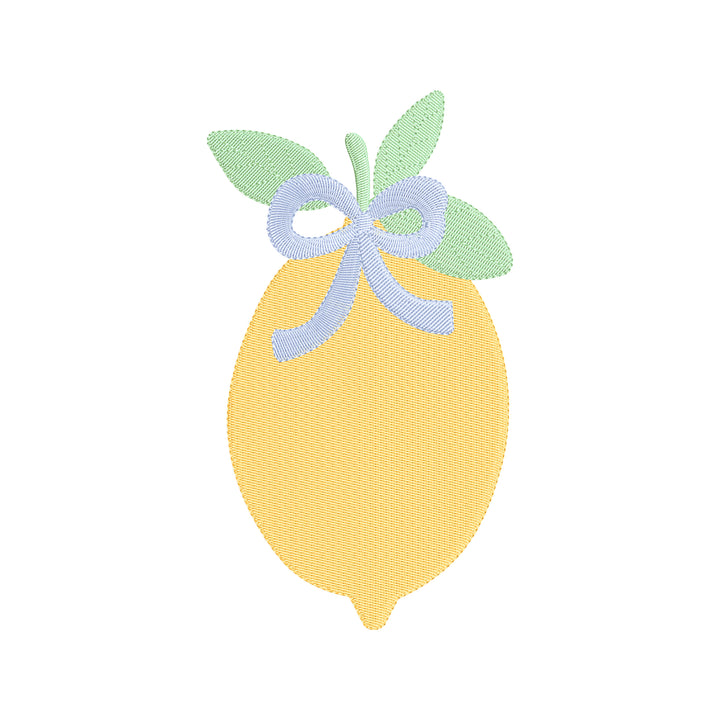 Lemon &amp; Bow