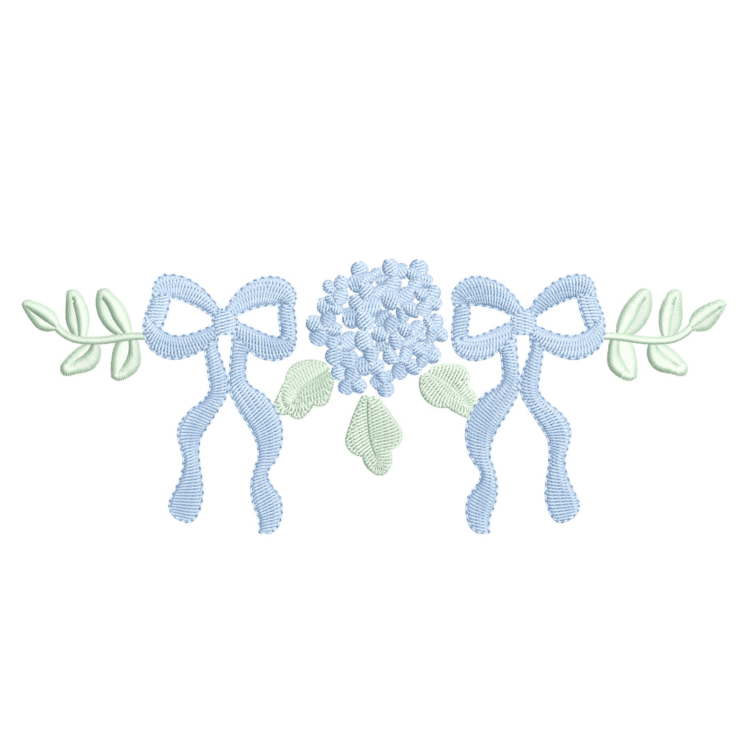 Hydrangea Bows