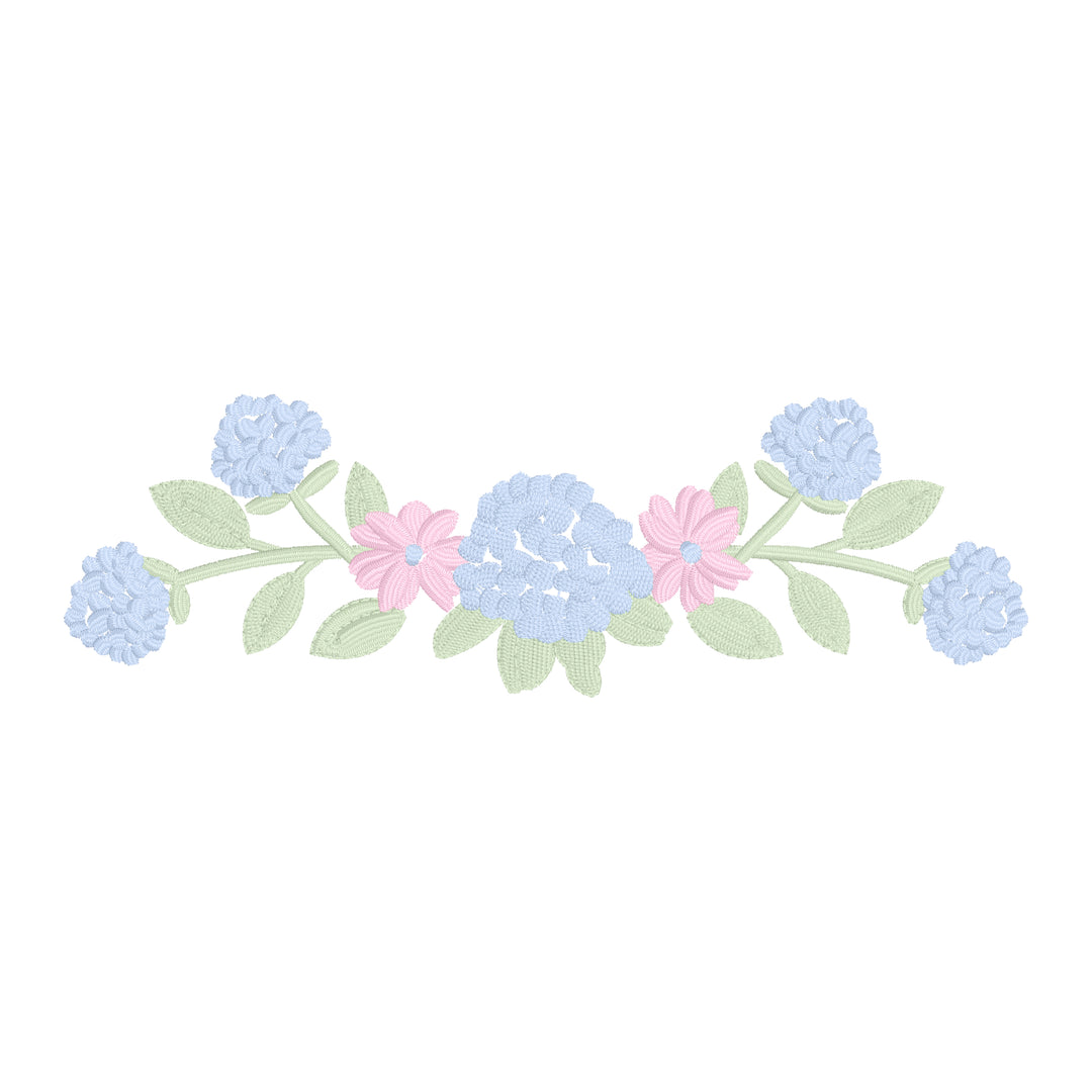 Hydrangea Floral