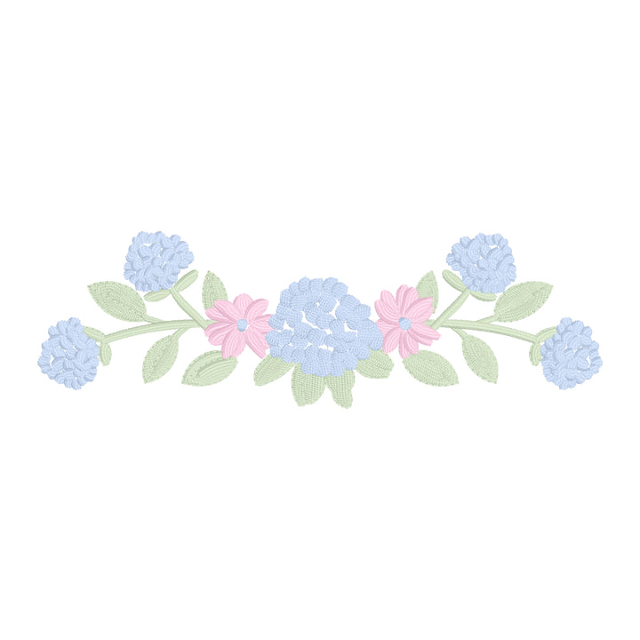 Hydrangea Floral