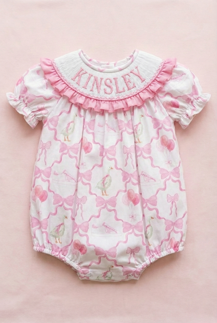 Custom Smock Design