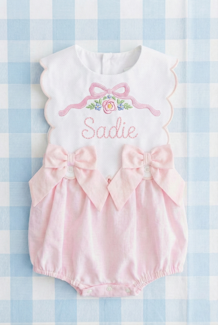 Custom Smock Design