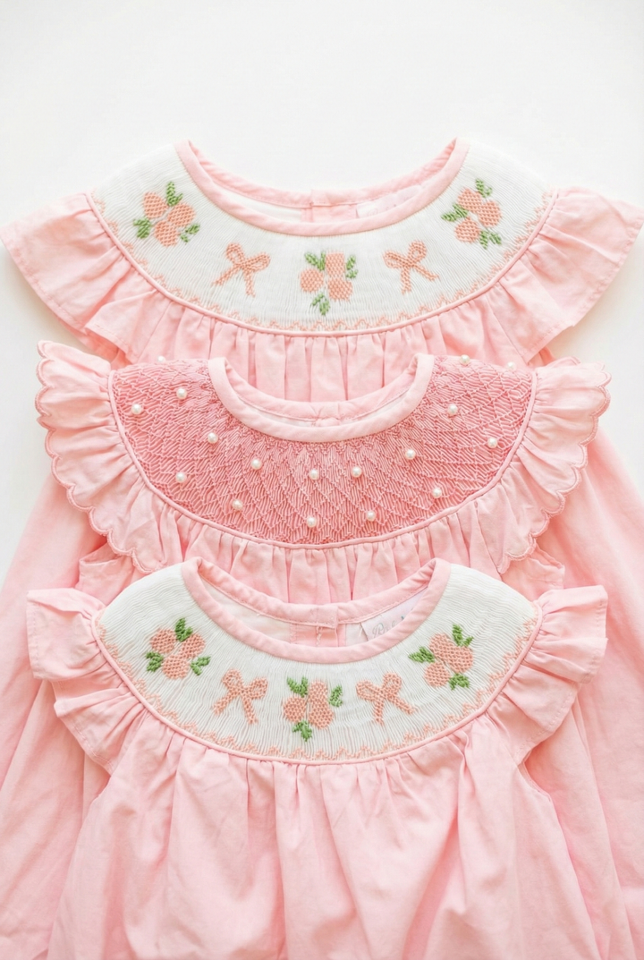 Custom Smock Design