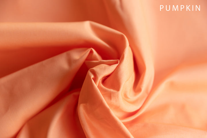 Solid Colors Pure Cotton Poplin