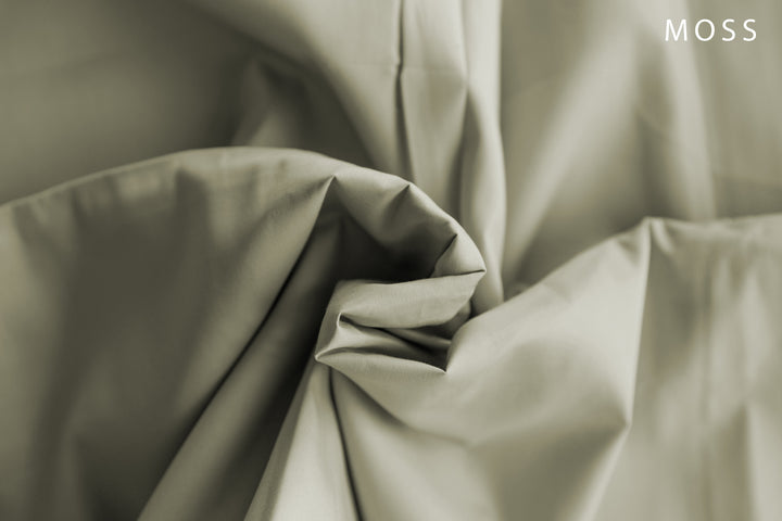 Solid Colors Pure Cotton Poplin