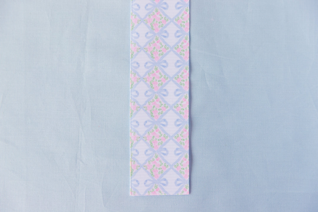 Preppy Ribbonerie Floral