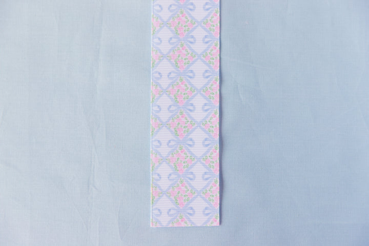 Preppy Ribbonerie Floral