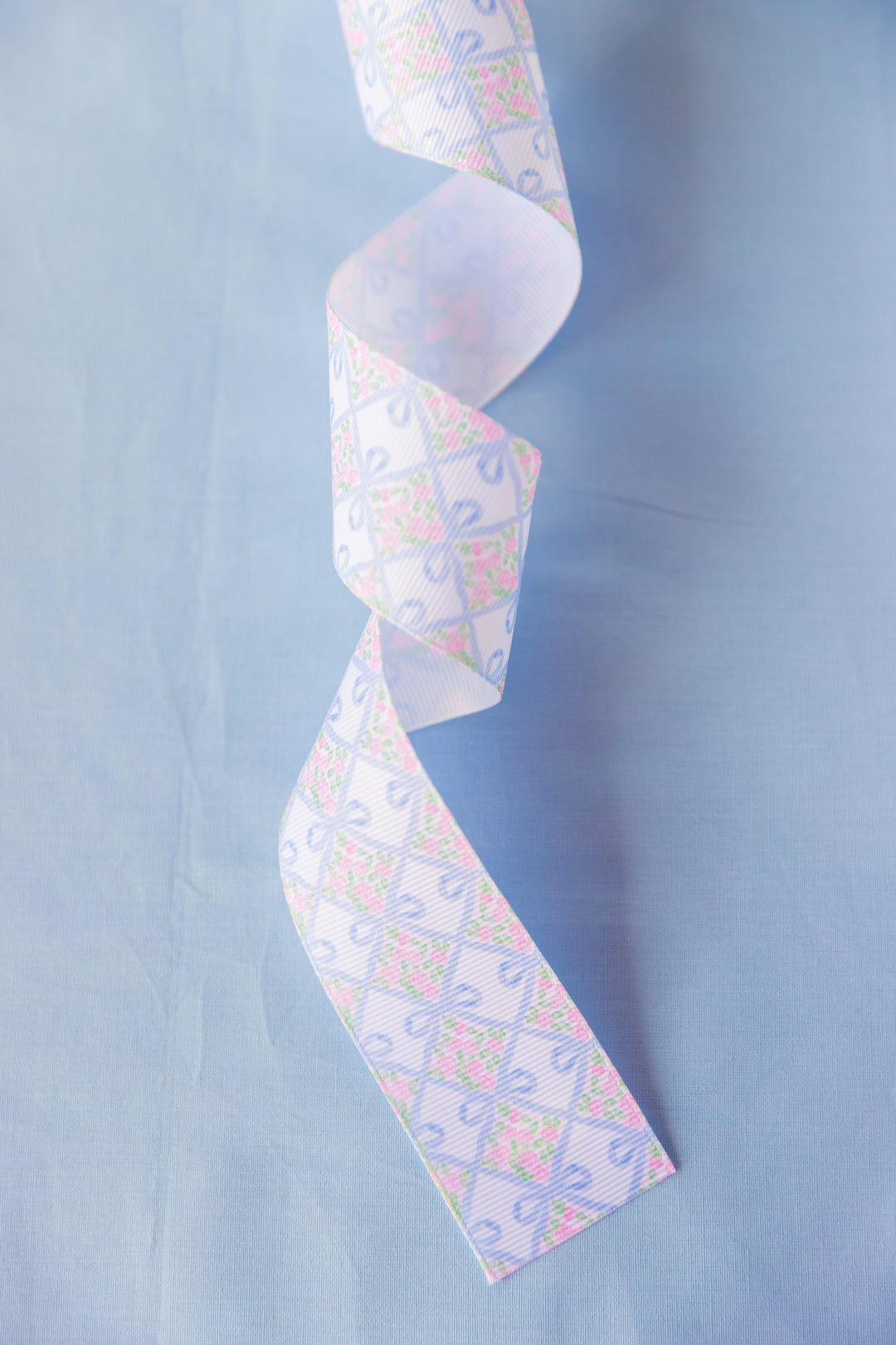 Preppy Ribbonerie Floral