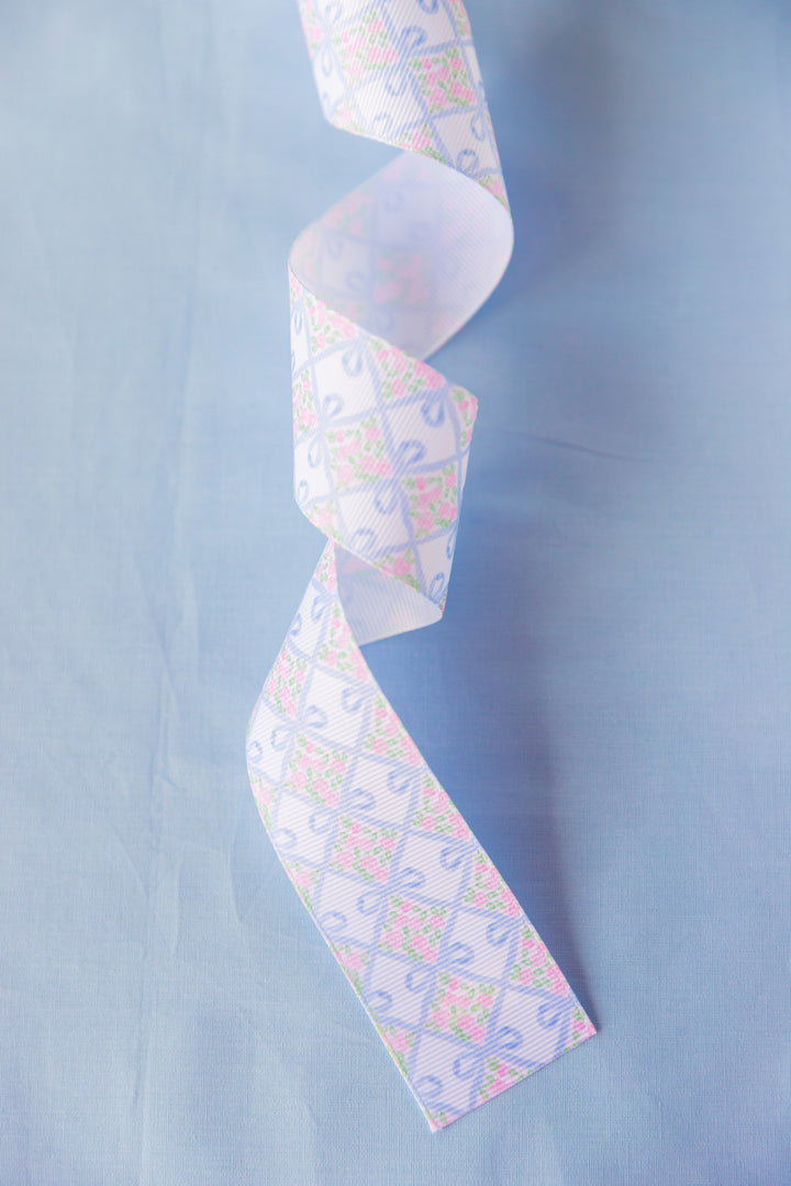 Preppy Ribbonerie Floral