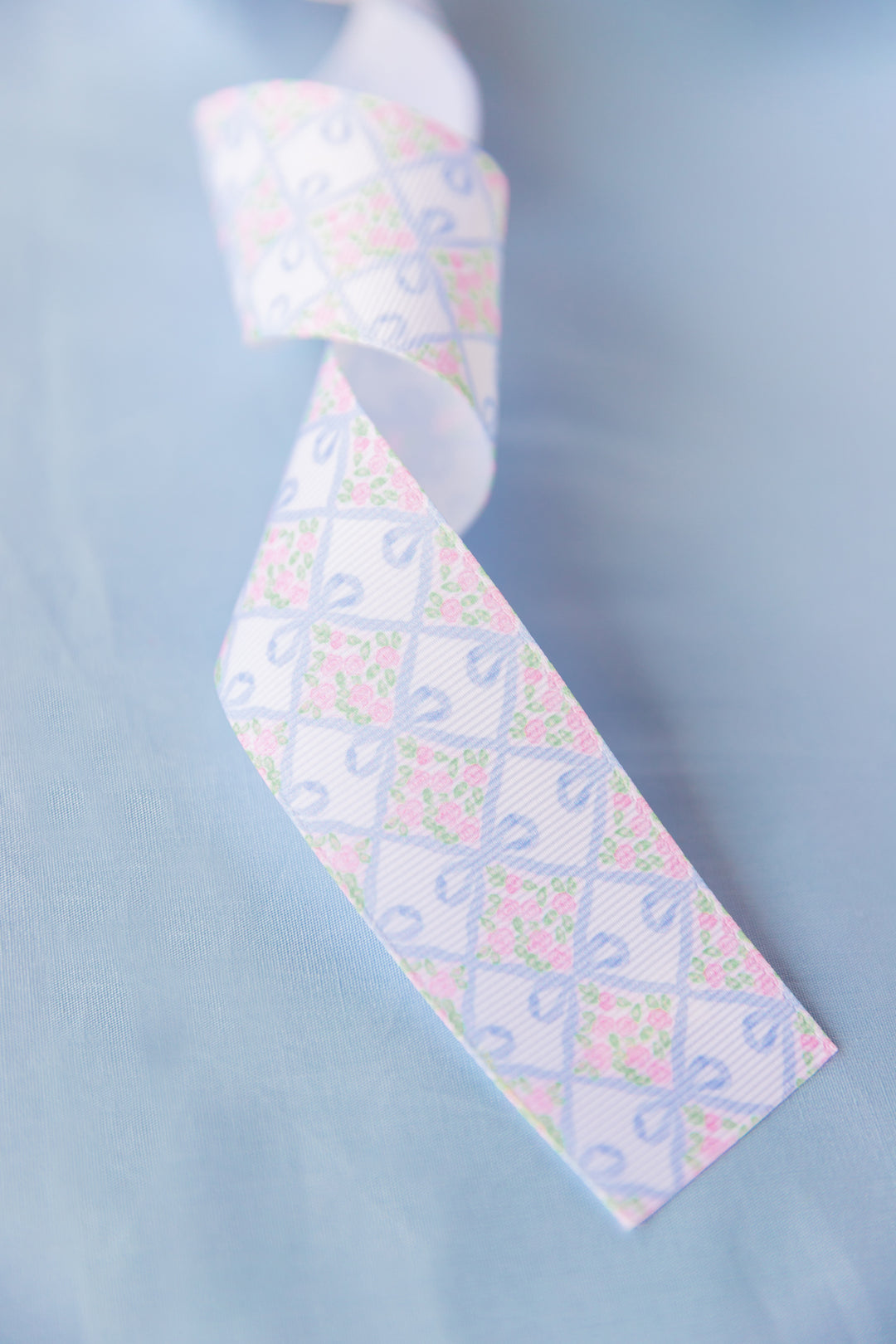 Preppy Ribbonerie Floral