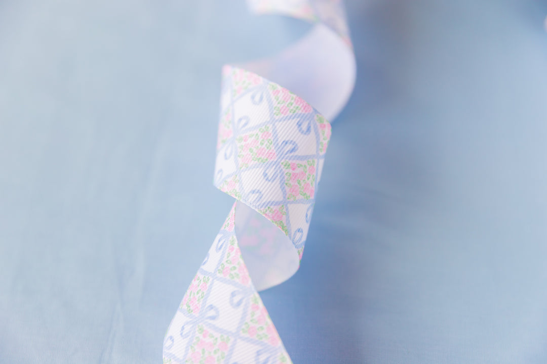 Preppy Ribbonerie Floral