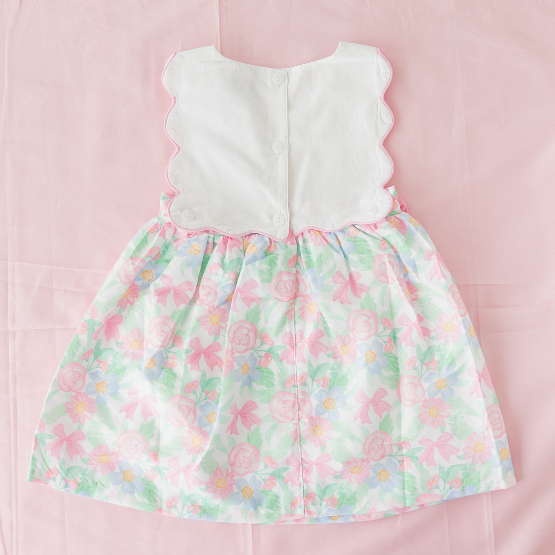 Sugarplum Dress