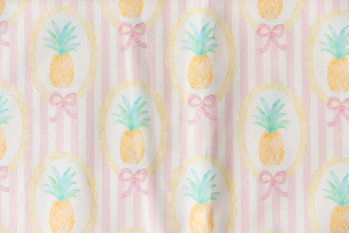 Pineapple Cotton Poplin