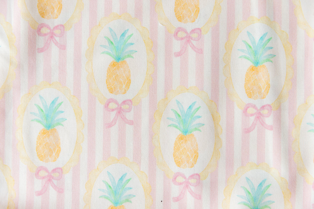 Pineapple Cotton Poplin