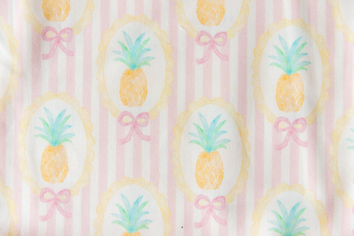 Pineapple Cotton Poplin