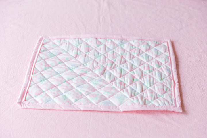 Quilted Large Potholder