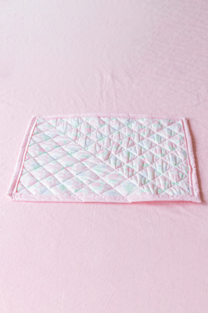 Quilted Large Potholder