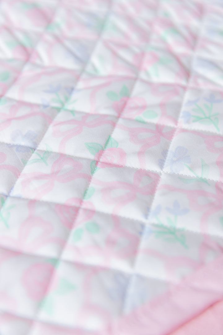 Quilted Large Potholder