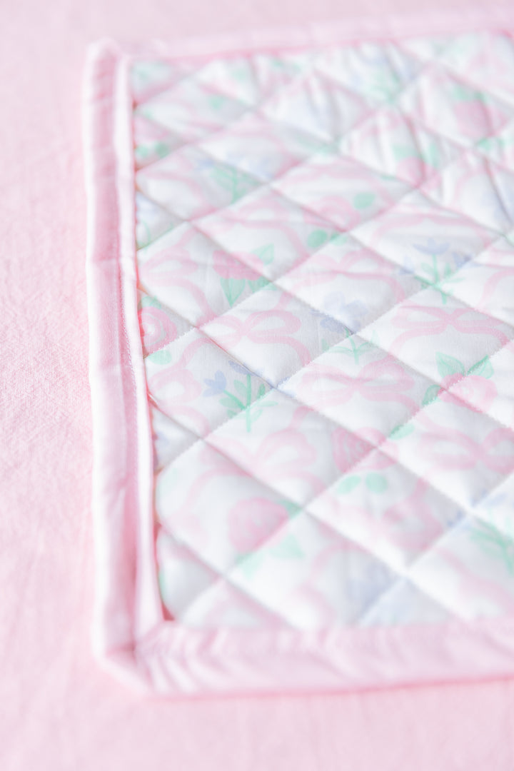 Quilted Large Potholder