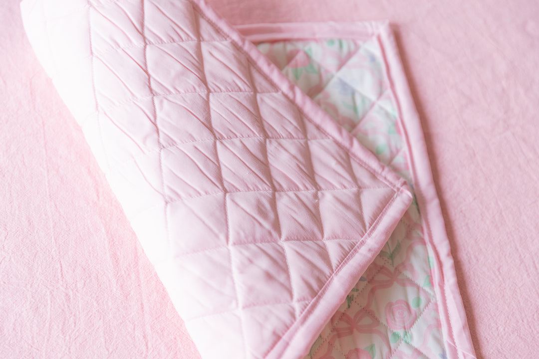 Quilted Large Potholder