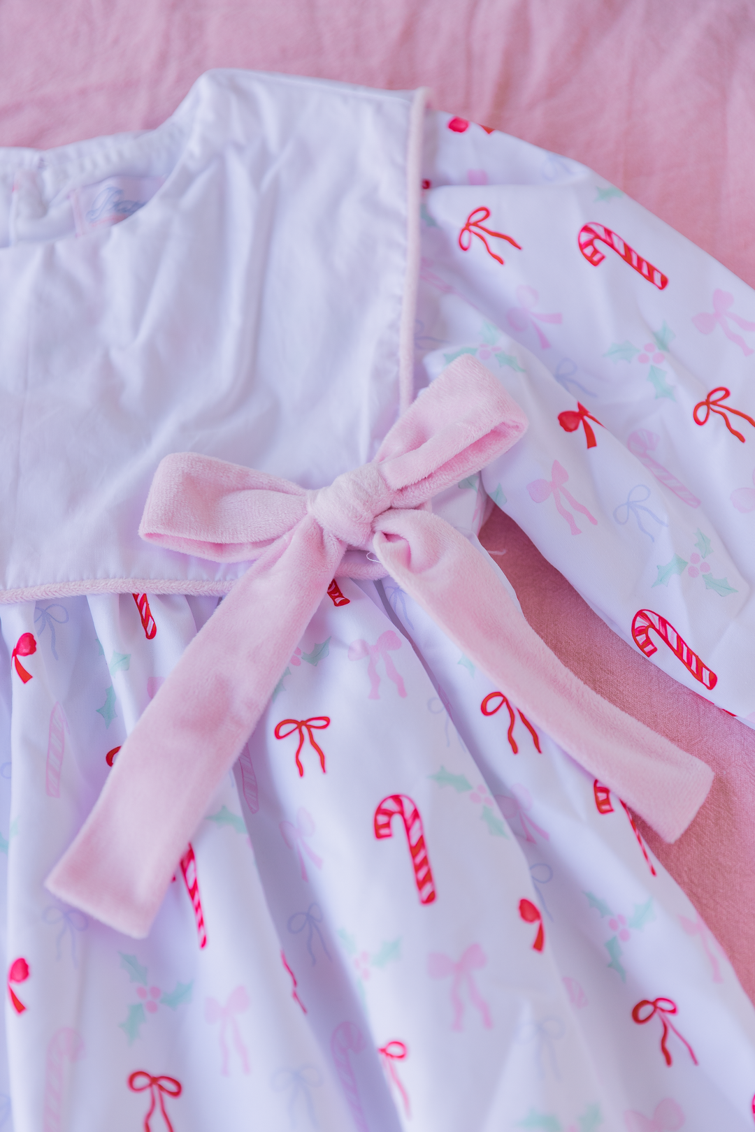 Pink Christmas Charm Dress Preorder ETA October