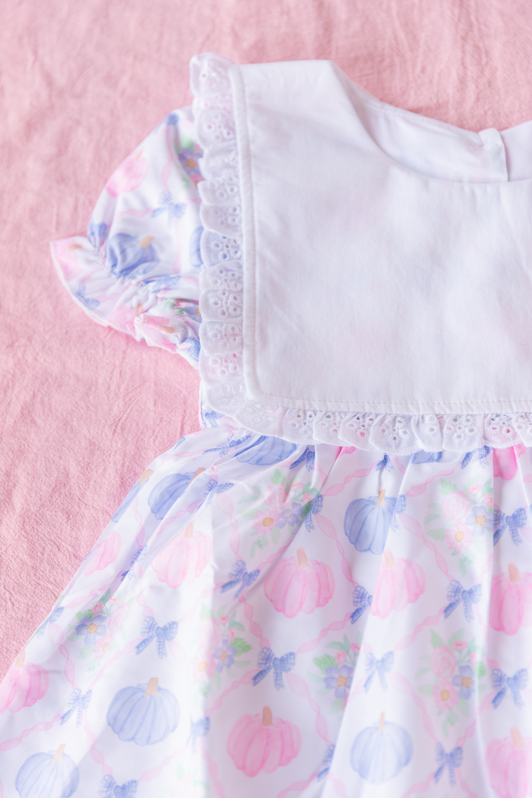 Sugarplum Pumpkins Girls Dress Preorder ETA September