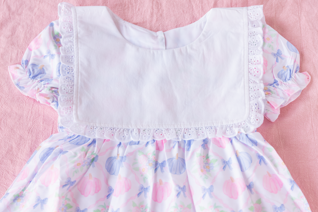 Sugarplum Pumpkins Girls Dress Preorder ETA September