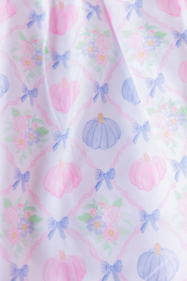 Sugarplum Pumpkins Girls Dress Preorder ETA September