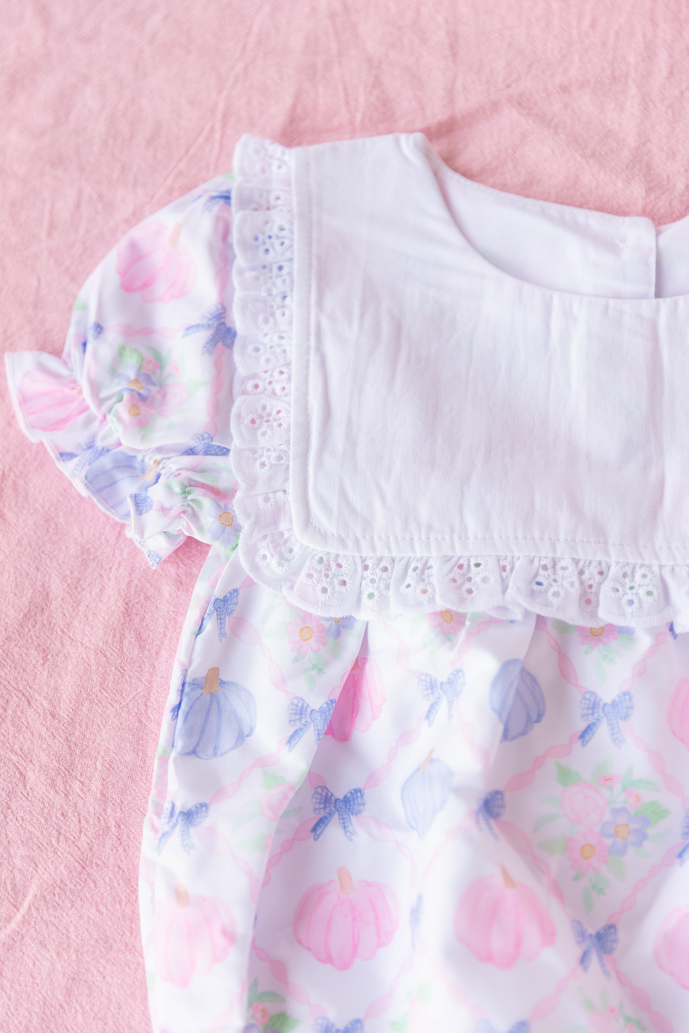 Sugarplum Pumpkins Girls Bubble Preorder ETA September