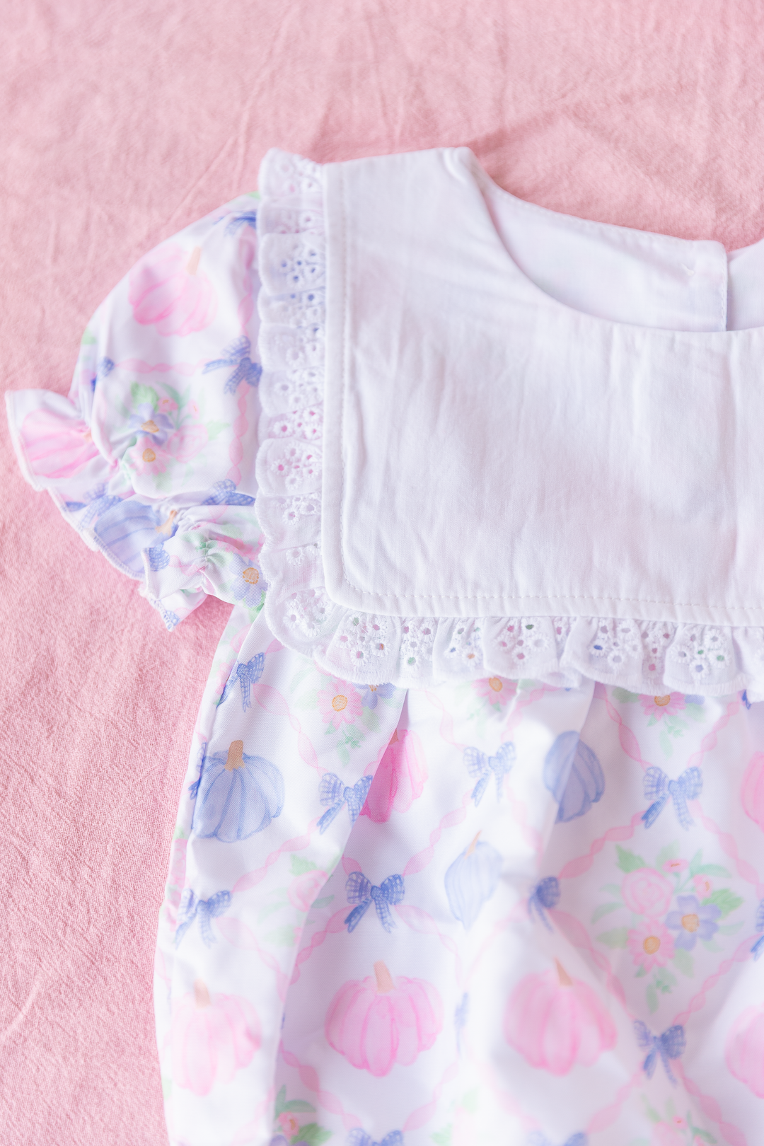 Sugarplum Pumpkins Girls Bubble Preorder ETA September