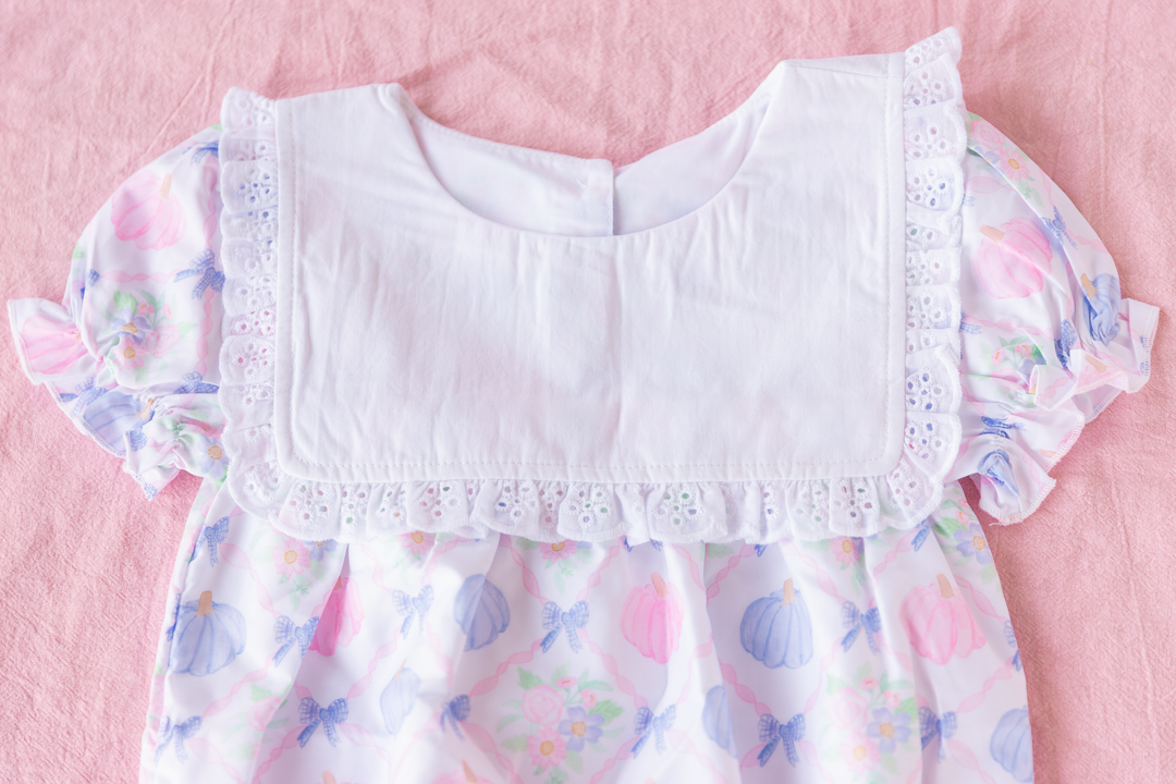 Sugarplum Pumpkins Girls Bubble Preorder ETA September