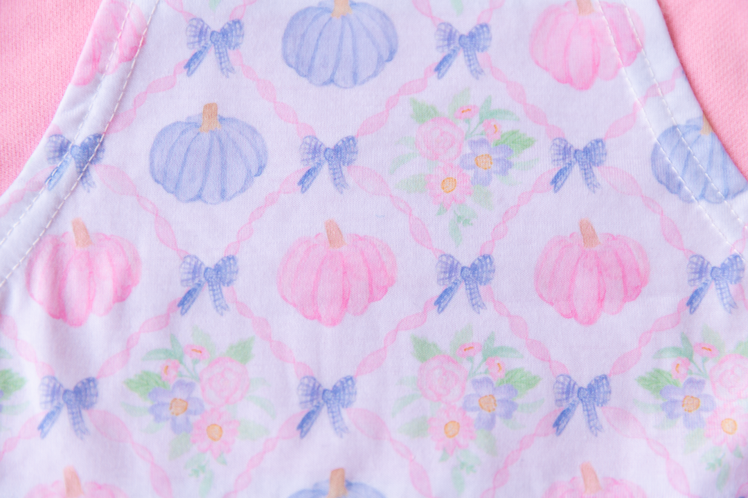 Sugarplum Pumpkins Girls Sweatshirt Set Preorder ETA September
