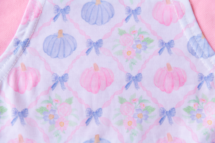 Sugarplum Pumpkins Girls Sweatshirt Set Preorder ETA September
